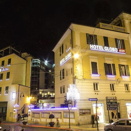 Hotel Globo Suite-Correnti Hotels Санремо Экстерьер фото