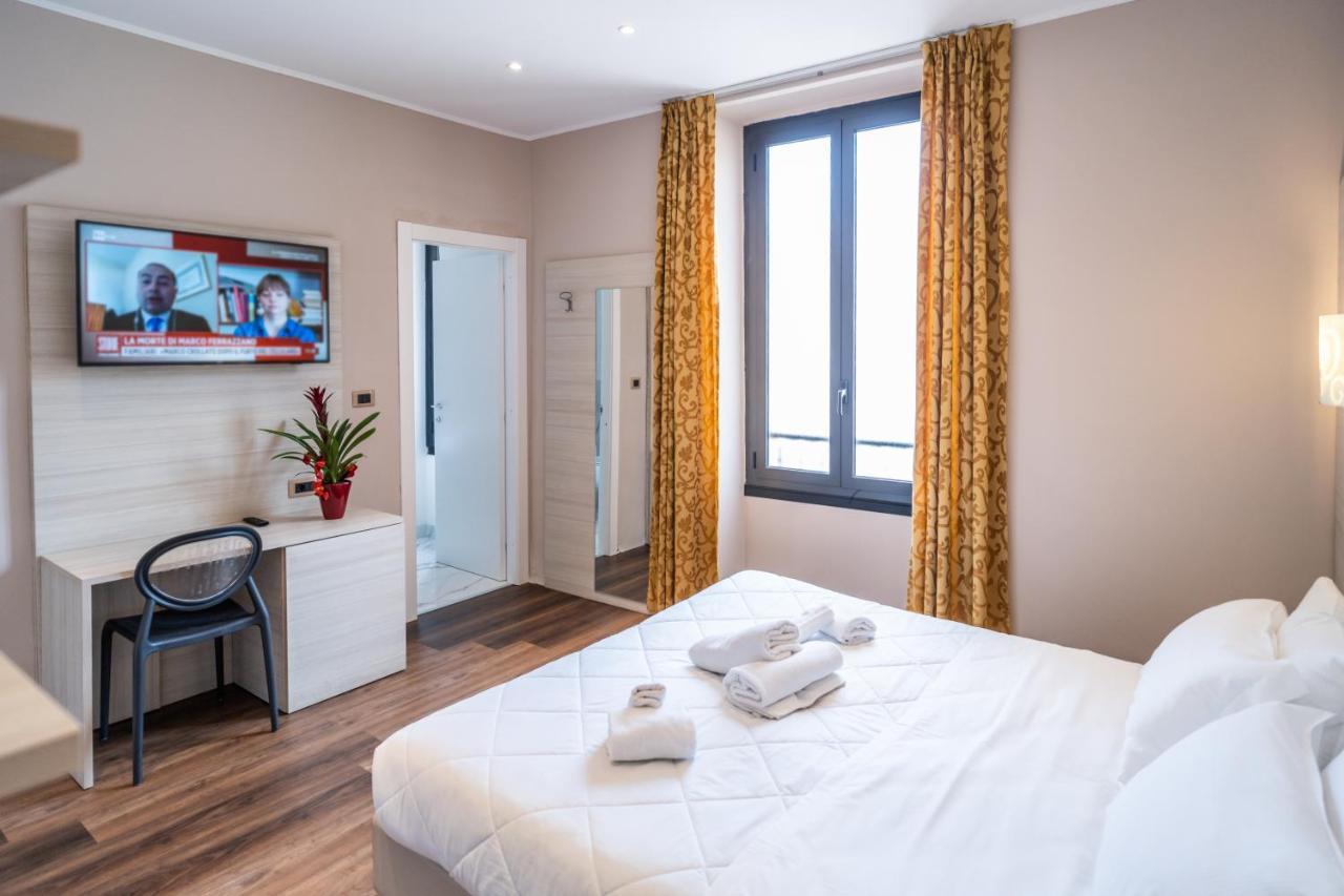 Hotel Globo Suite-Correnti Hotels Санремо Экстерьер фото