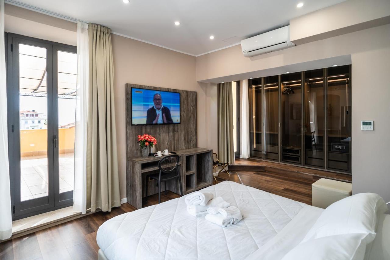 Hotel Globo Suite-Correnti Hotels Санремо Экстерьер фото