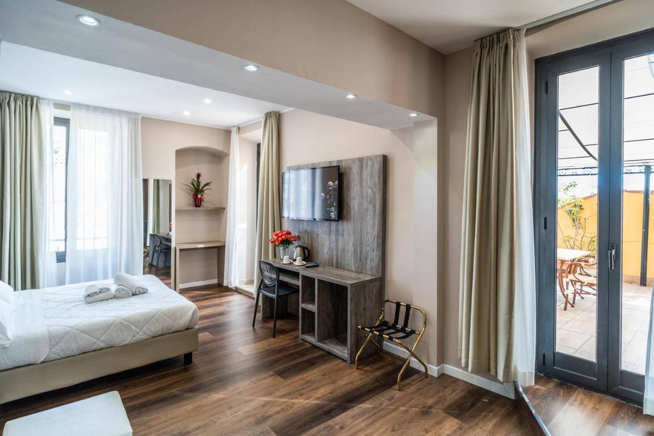 Hotel Globo Suite-Correnti Hotels Санремо Экстерьер фото