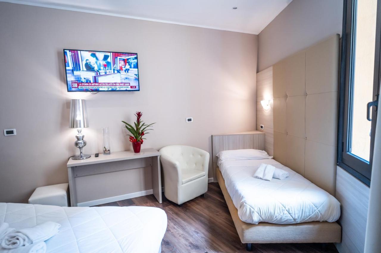 Hotel Globo Suite-Correnti Hotels Санремо Экстерьер фото