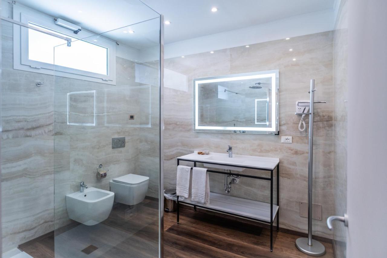 Hotel Globo Suite-Correnti Hotels Санремо Экстерьер фото