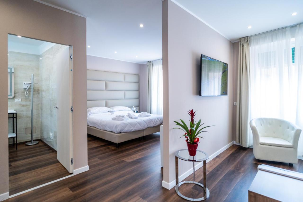 Hotel Globo Suite-Correnti Hotels Санремо Экстерьер фото
