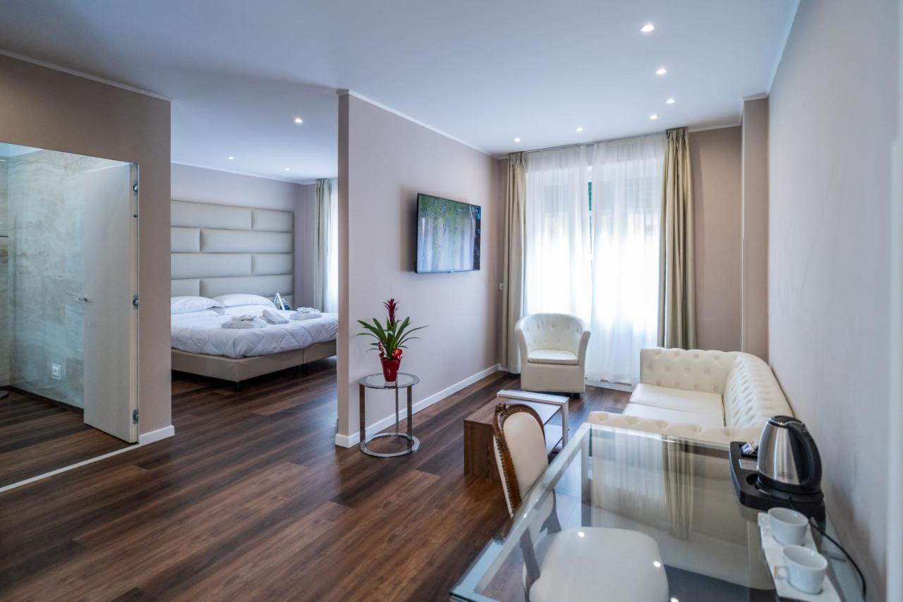 Hotel Globo Suite-Correnti Hotels Санремо Экстерьер фото