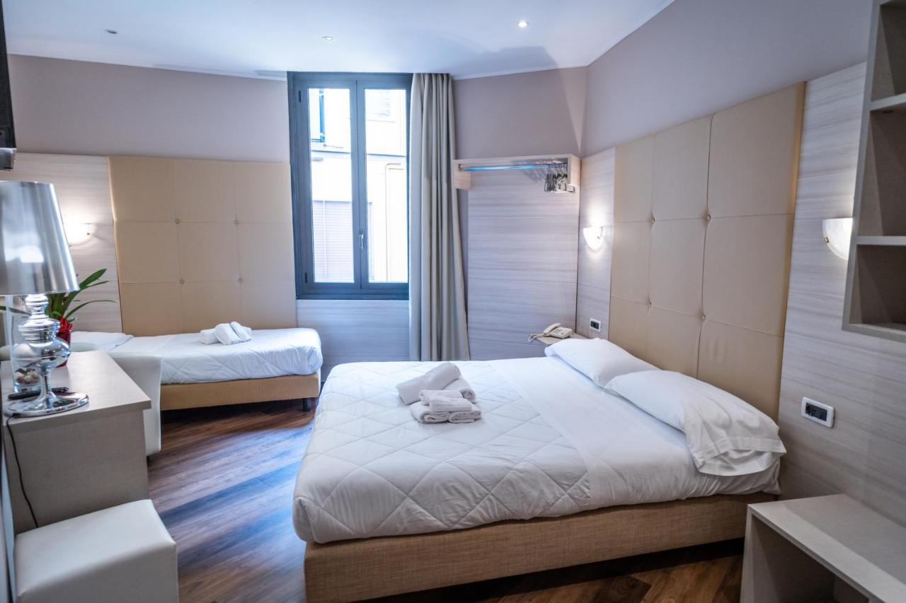 Hotel Globo Suite-Correnti Hotels Санремо Экстерьер фото