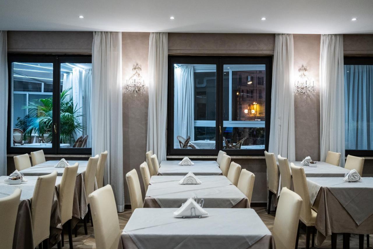 Hotel Globo Suite-Correnti Hotels Санремо Экстерьер фото