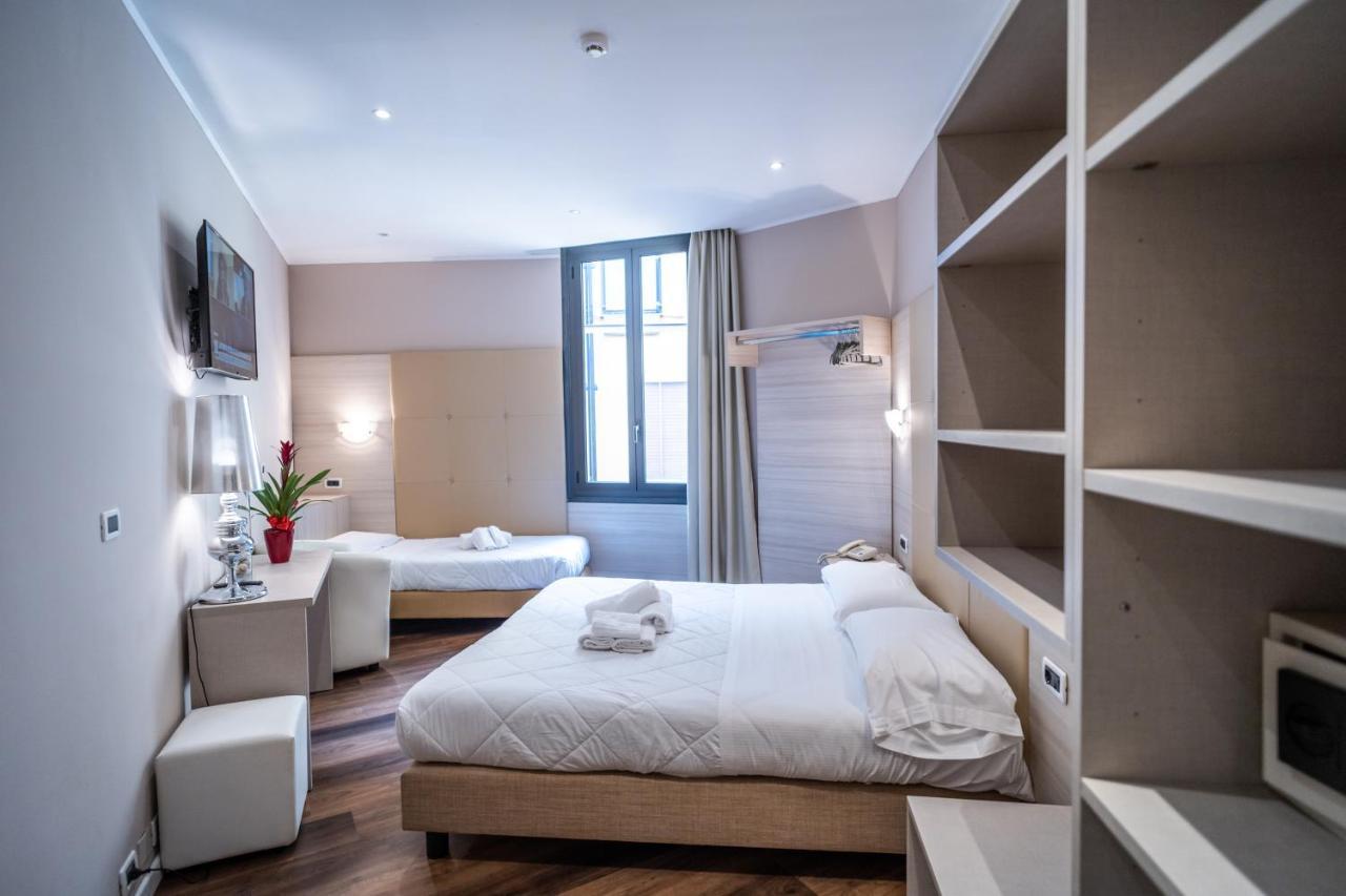 Hotel Globo Suite-Correnti Hotels Санремо Экстерьер фото