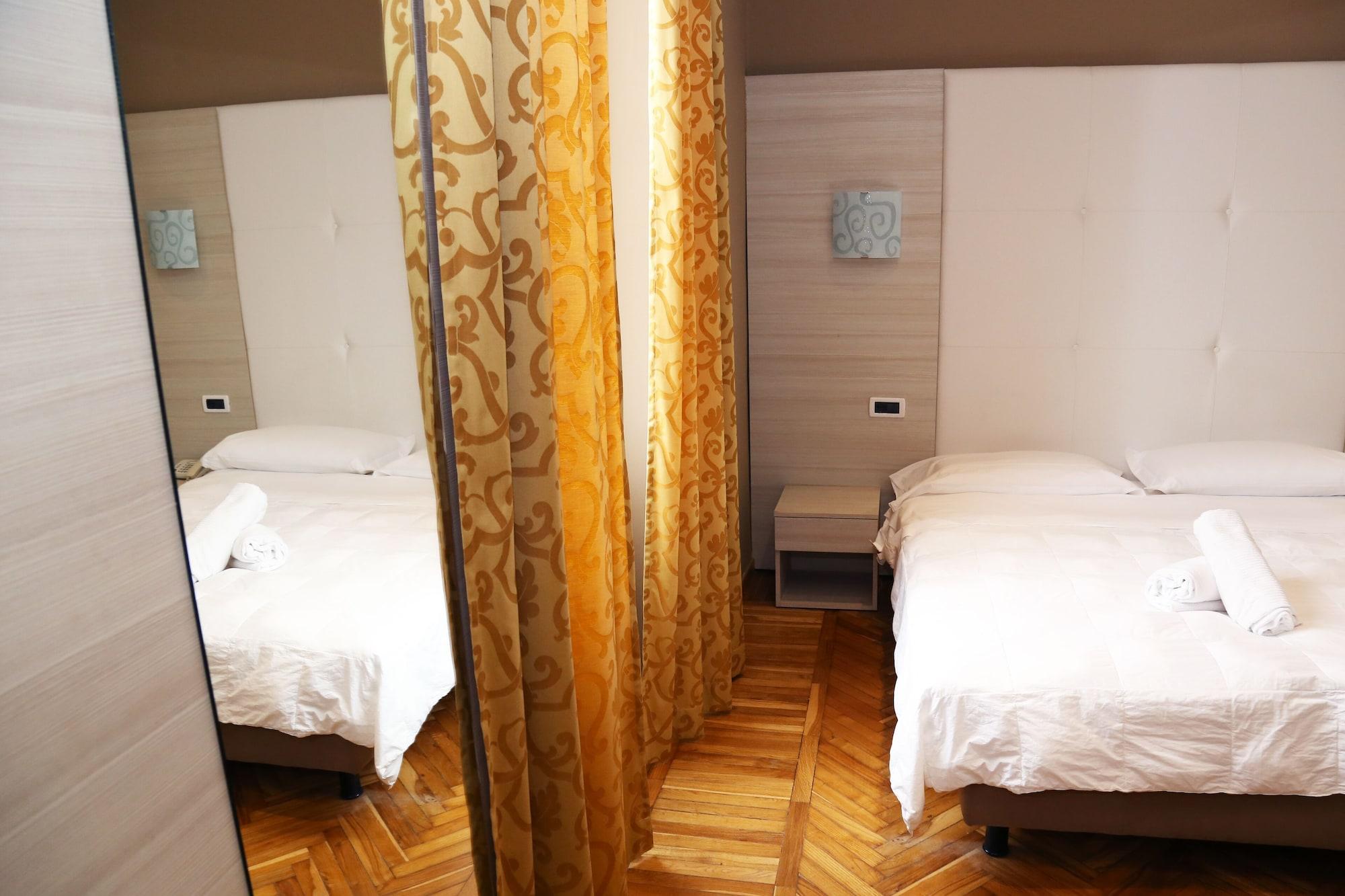 Hotel Globo Suite-Correnti Hotels Санремо Экстерьер фото