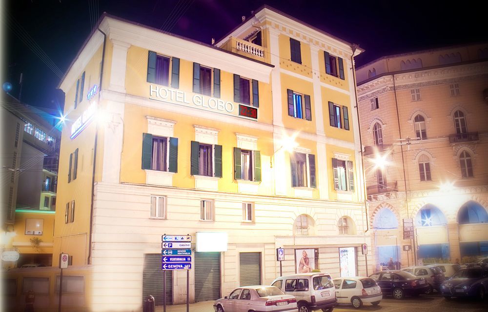 Hotel Globo Suite-Correnti Hotels Санремо Экстерьер фото